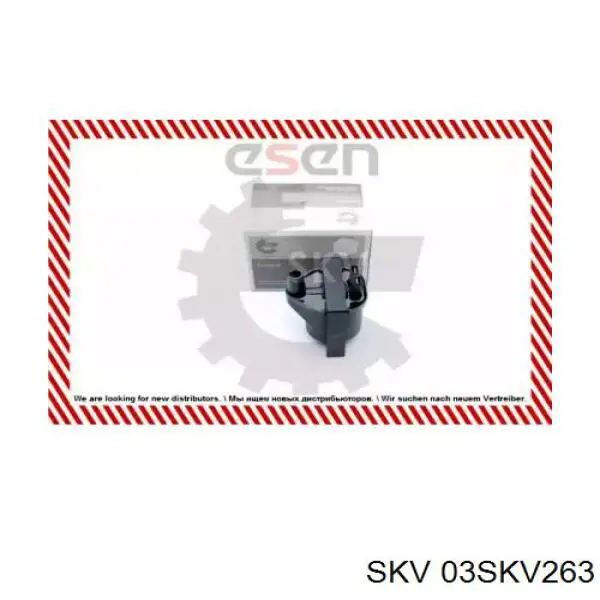 Катушка зажигания 03SKV263 SKV