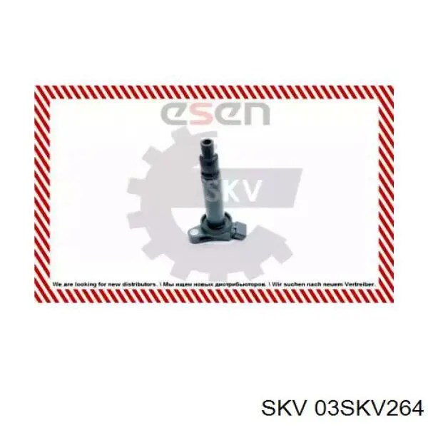 Катушка зажигания 03SKV264 SKV