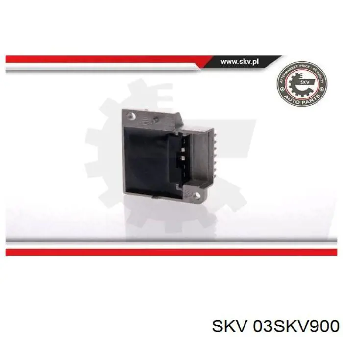 Модуль зажигания 03SKV900 SKV