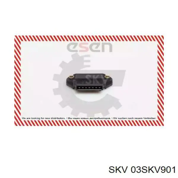  03SKV901 SKV