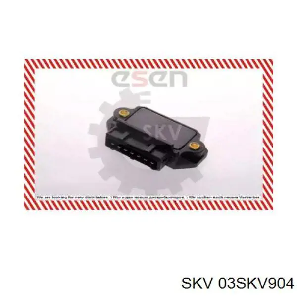 Модуль зажигания (коммутатор) 03SKV904 SKV