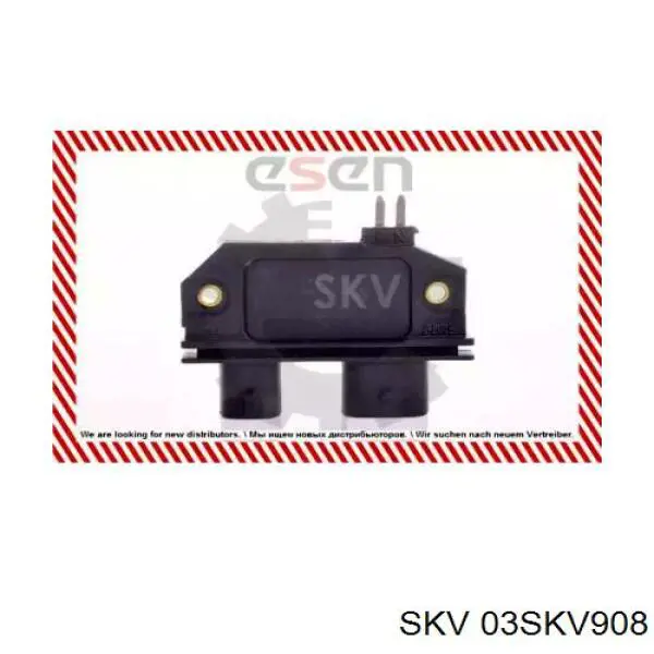 Модуль зажигания 03SKV908 SKV