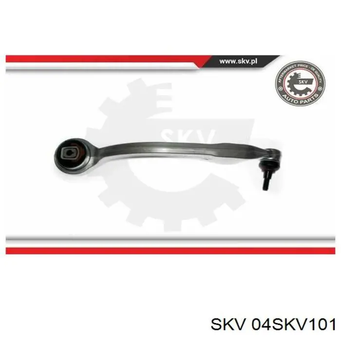 04SKV101 SKV Рычаг передней подвески нижний, правый