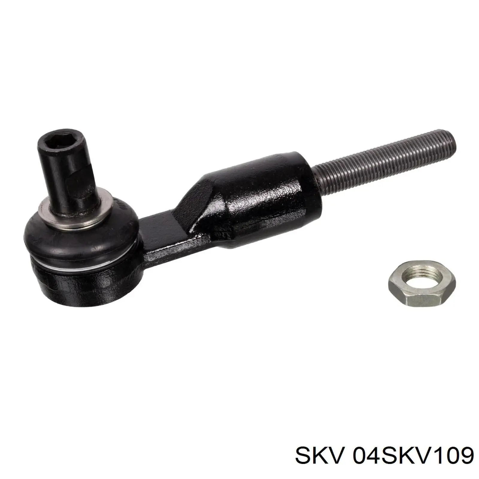 04SKV109 SKV Наружный наконечник рулевой тяги