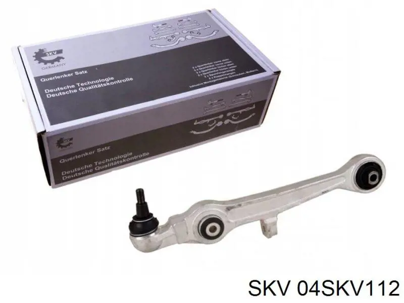 Стойки и рычаги подвески SKV 04SKV112 цена, от 1784.20 UAH