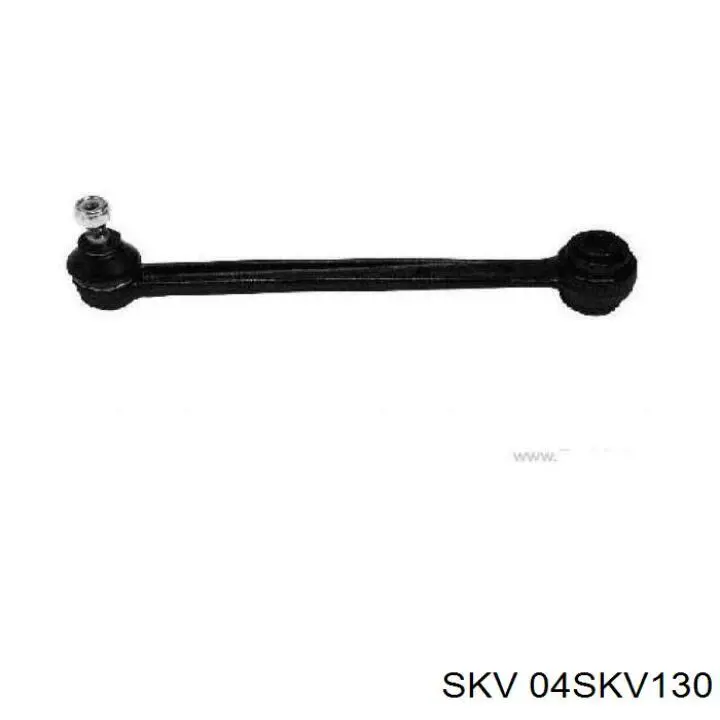 Комплект рычагов задней подвески 04SKV130 SKV