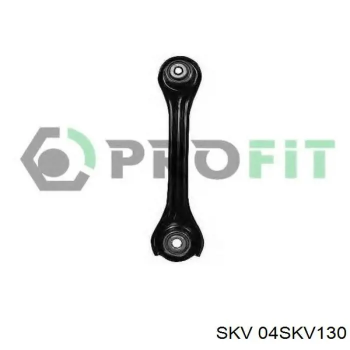 04SKV130 SKV Комплект рычагов задней подвески