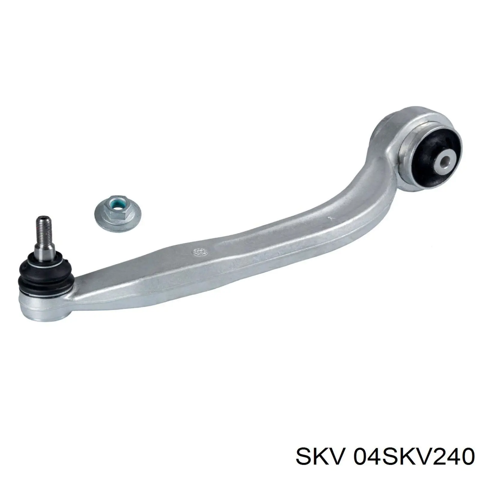 Купить 04SKV240 SKV Комплект рычагов передней подвески