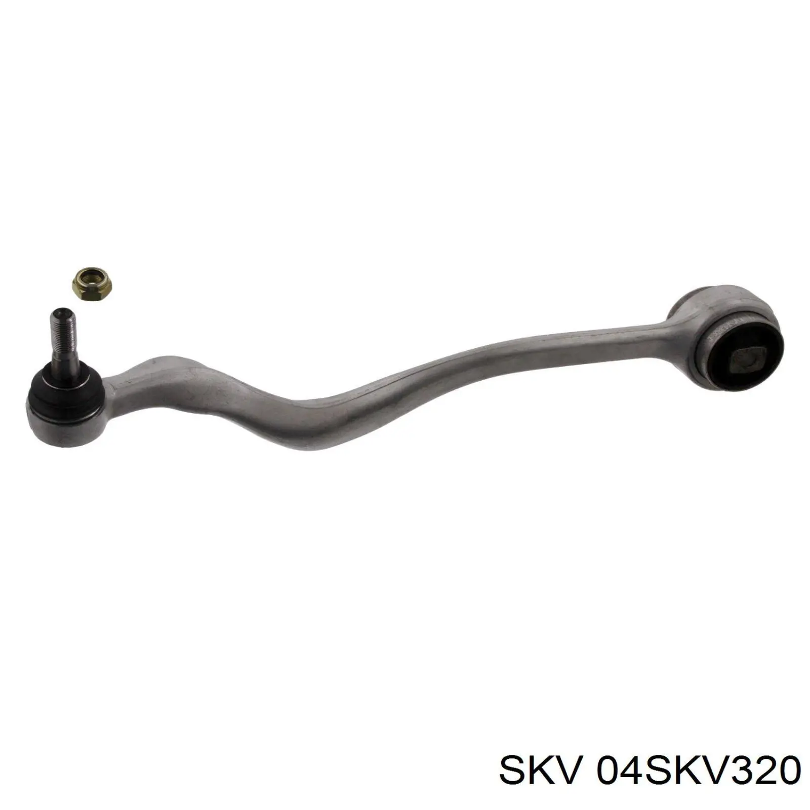Комплект рычагов передней подвески SKV 04SKV320