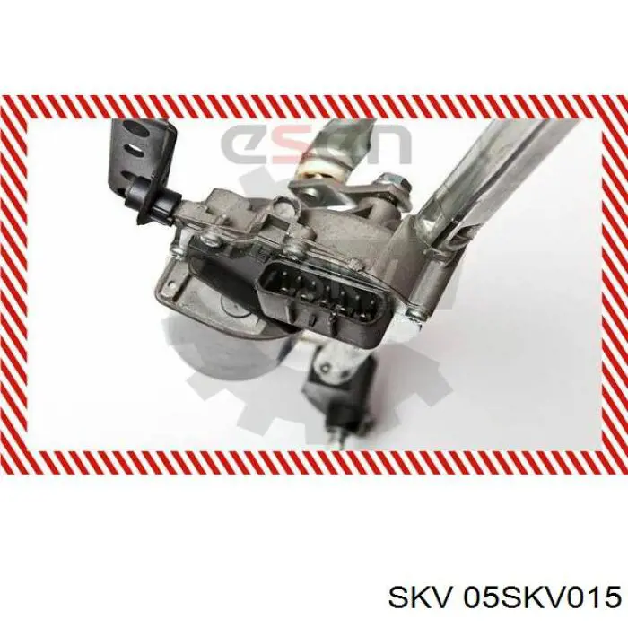 05SKV015 SKV Трапеция стеклоочистителя