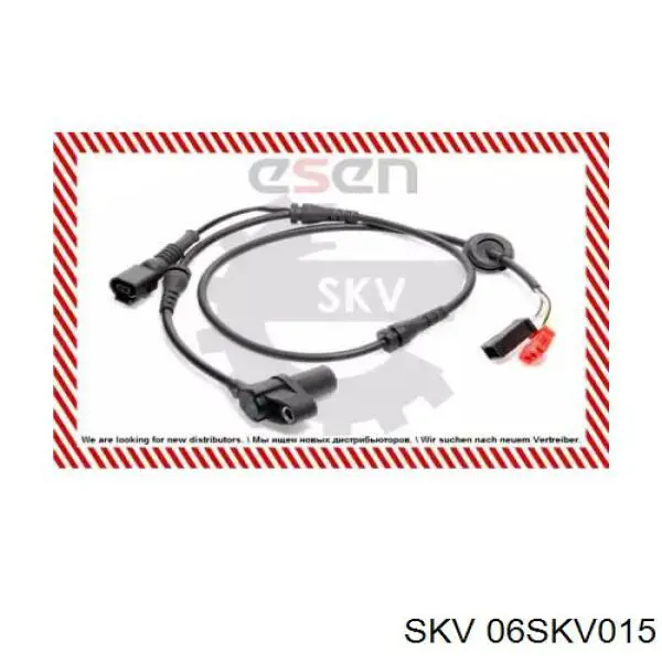 Датчик АБС (ABS) передний 06SKV015 SKV