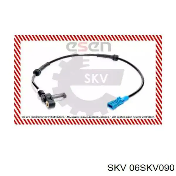 Датчик АБС (ABS) передний 06SKV090 SKV