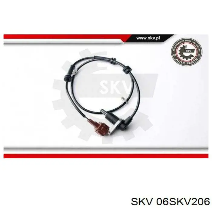 Купить 479014U060 Nissan/Infiniti Датчик АБС задний левый