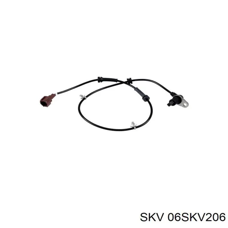 Датчик АБС задний левый 479014U060 Nissan/Infiniti