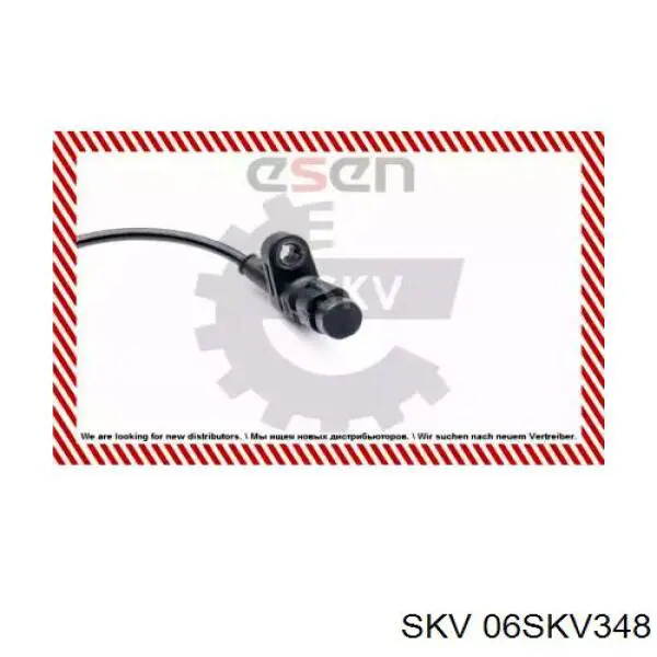 Купить 913771 IKA Датчик АБС (ABS) передний