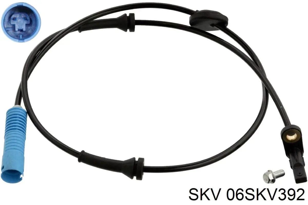 Датчик АБС (ABS) передний 06SKV392 SKV