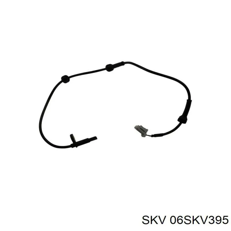 06SKV395 SKV sensor dianteiro de abs