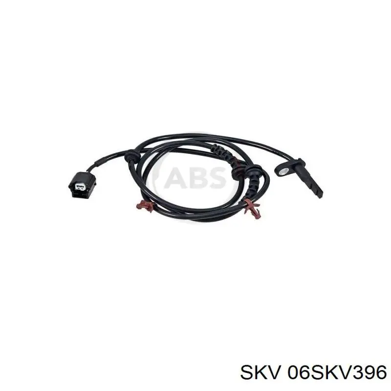 Датчик ABS передний Hotaru HABS02129