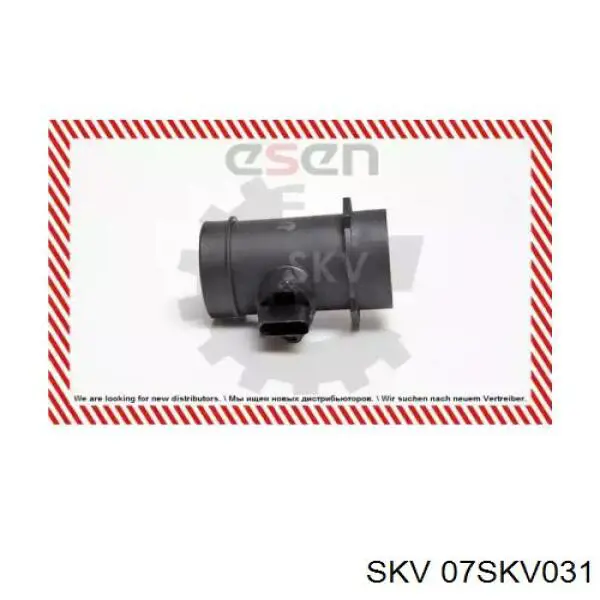 Датчик массового расхода воздуха SKV 07SKV031 цена, от 125.59 USD