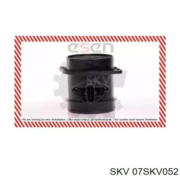 07SKV052 SKV Датчик расхода воздуха