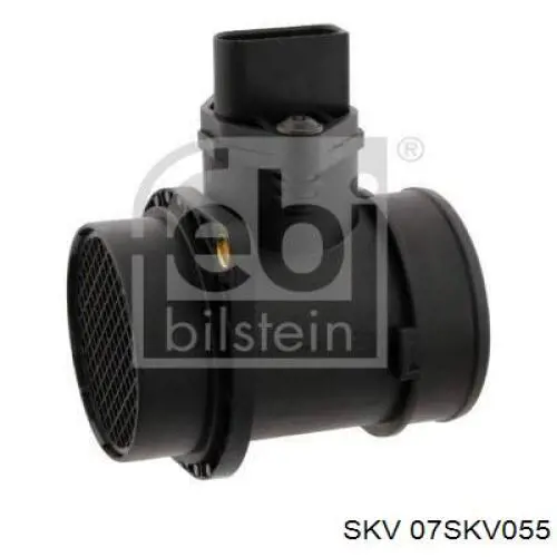 07SKV055 SKV Датчик расхода воздуха