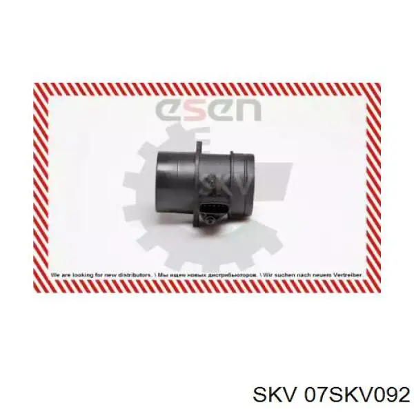 Датчик массового расхода воздуха Opel 5836845 цена, от 47.08 USD