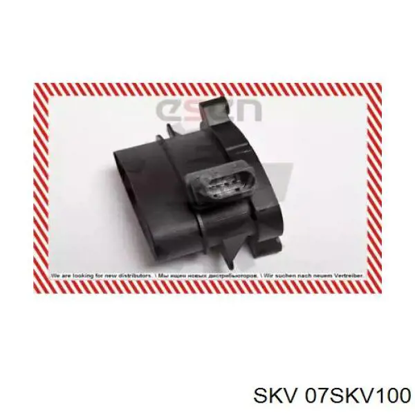 Расходомер воздуха SKV 07SKV100