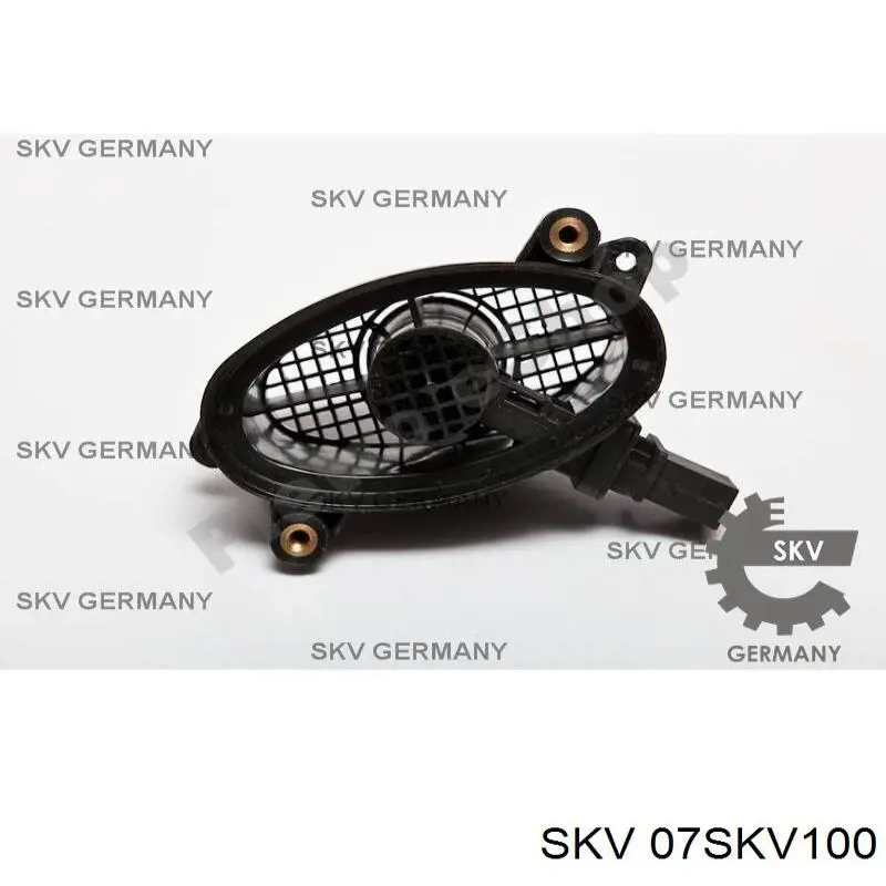 07SKV100 SKV Датчик расхода воздуха