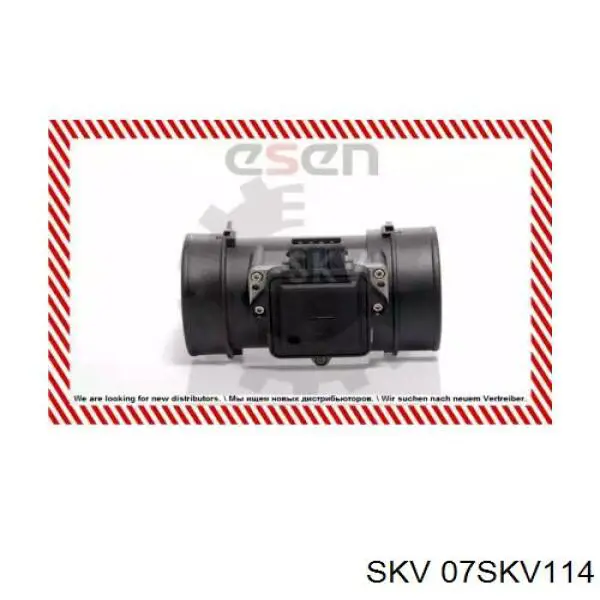 Расходомер воздуха SKV 07SKV114