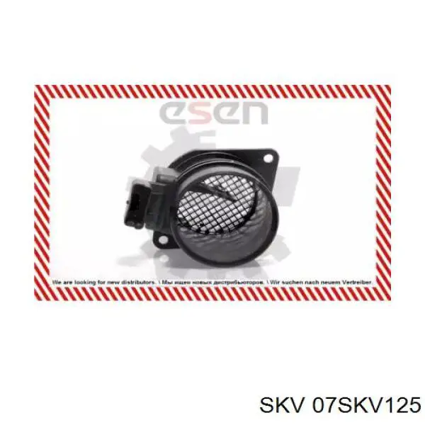 ДМРВ 07SKV125 SKV