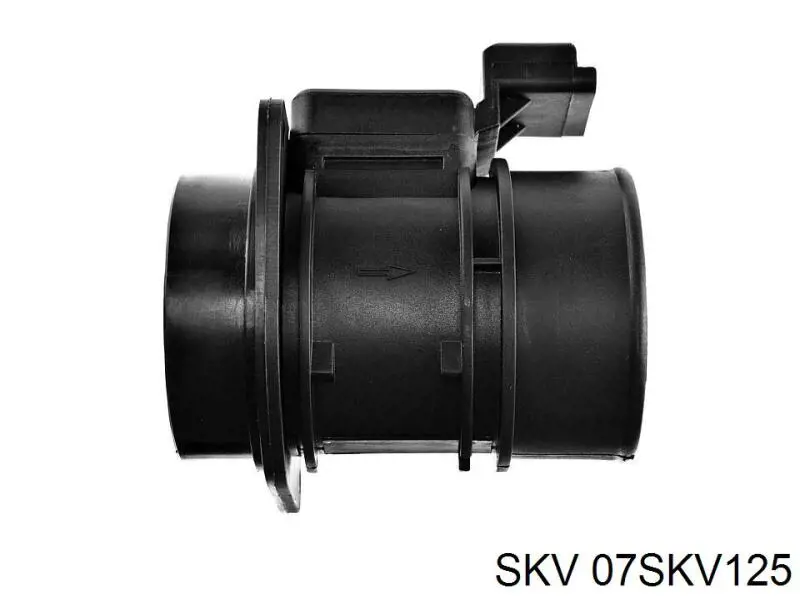 Датчик массового расхода воздуха SKV 07SKV125 цена, от 55.32 USD