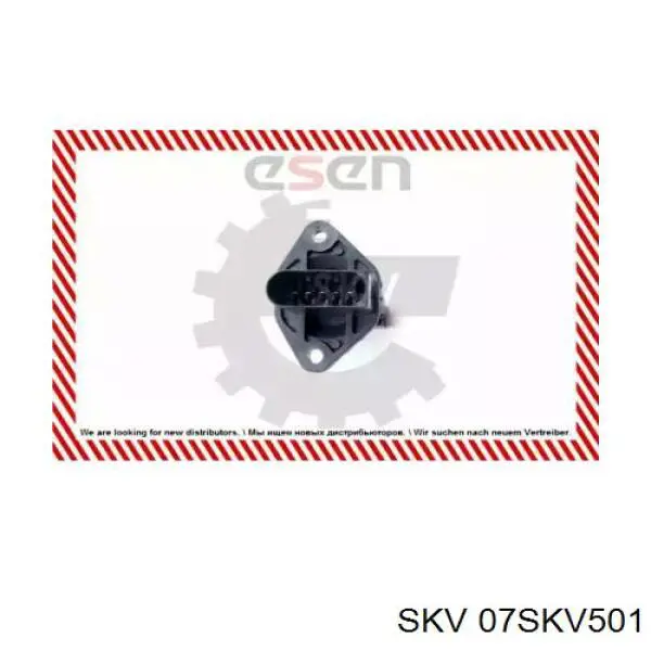 Расходомер воздуха SKV 07SKV501