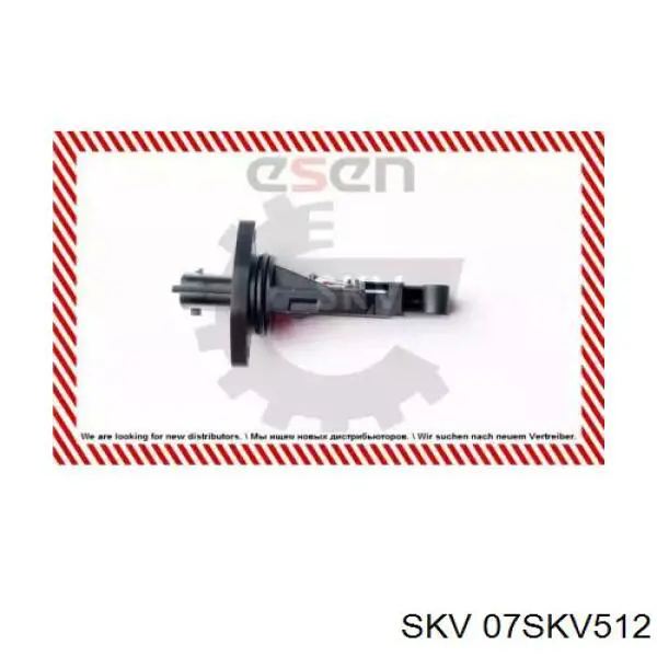 Расходомер воздуха SKV 07SKV512