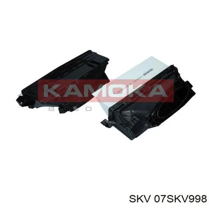 07SKV998 SKV Датчик расхода воздуха