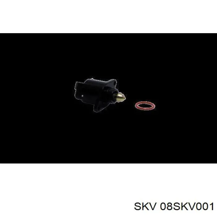 Регулятор холостого хода 08SKV001 SKV