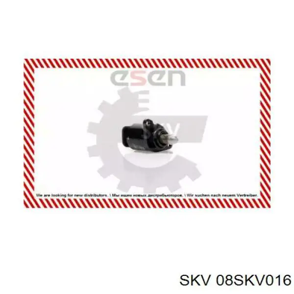 Регулятор холостого хода 08SKV016 SKV