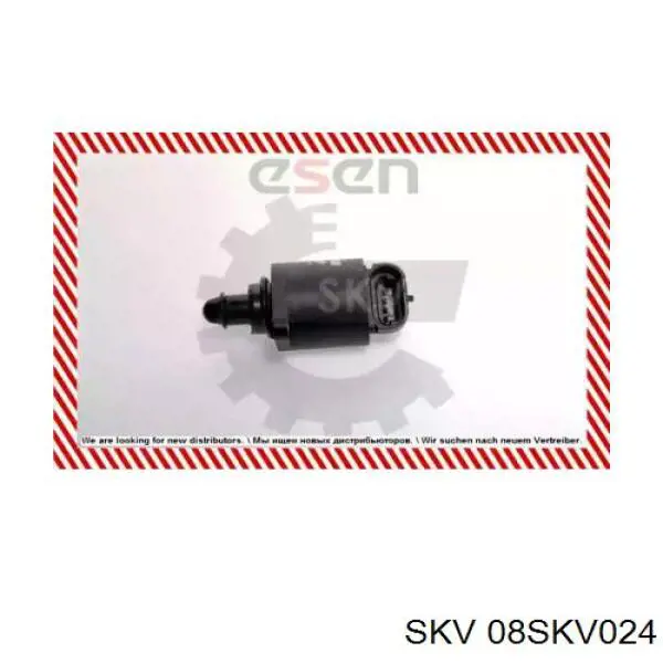 Регулятор холостого хода 08SKV024 SKV