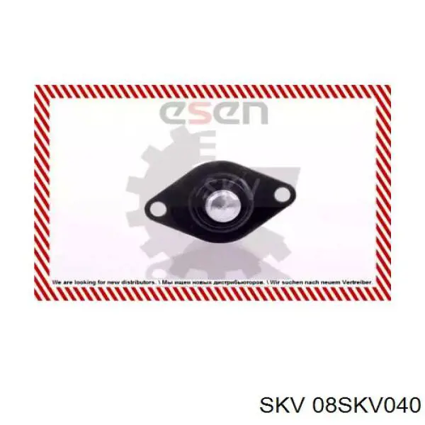 Регулятор холостого хода 08SKV040 SKV