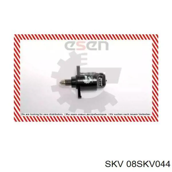 Регулятор холостого хода 08SKV044 SKV