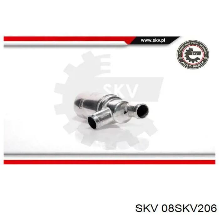 Купить 08SKV206 SKV Блок управления ЭПХХ