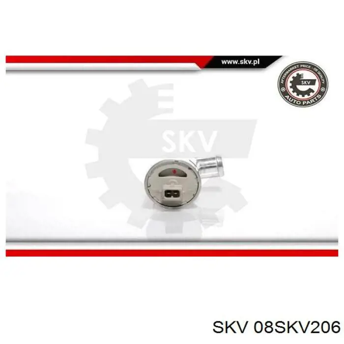 РХХ SKV 08SKV206