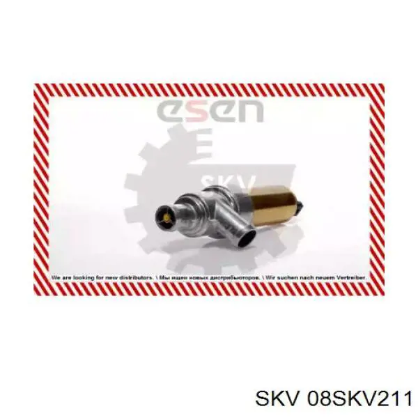 Регулятор холостого хода 08SKV211 SKV