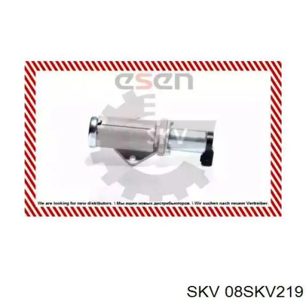 Регулятор холостого хода 08SKV219 SKV