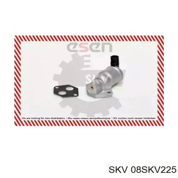 Регулятор холостого хода 08SKV225 SKV