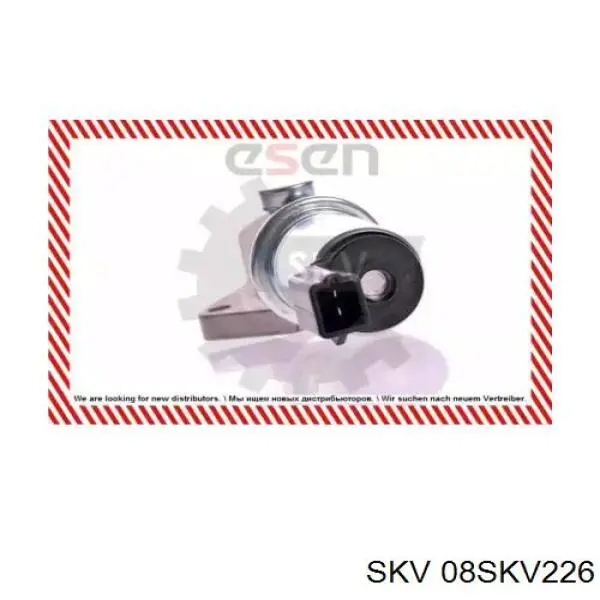 Клапан холостого хода Ford F53E9F715AA цена, от 48.50 USD