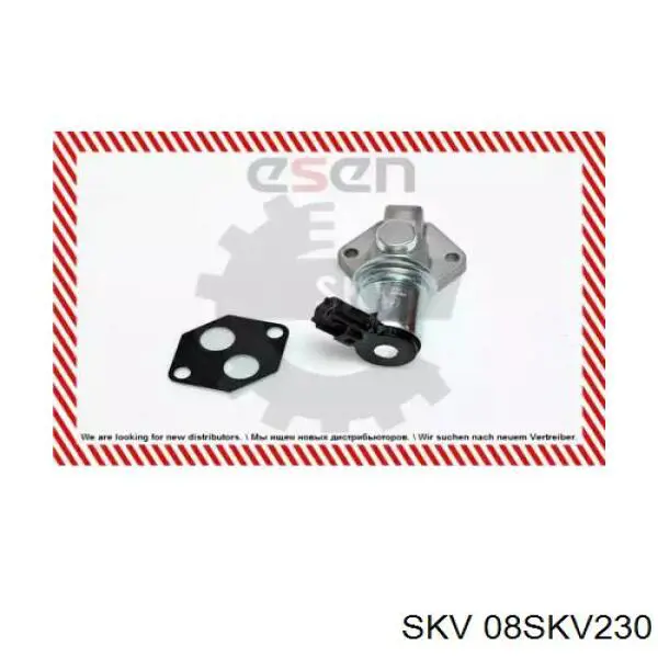 Клапан холостого хода SKV 08SKV230 цена, от 41.54 USD