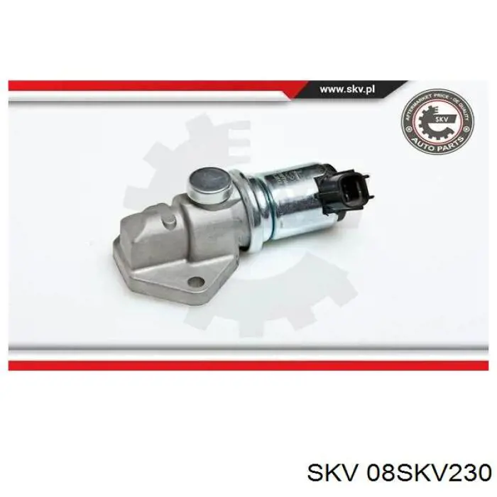 Купить 08SKV230 SKV Блок управления ЭПХХ