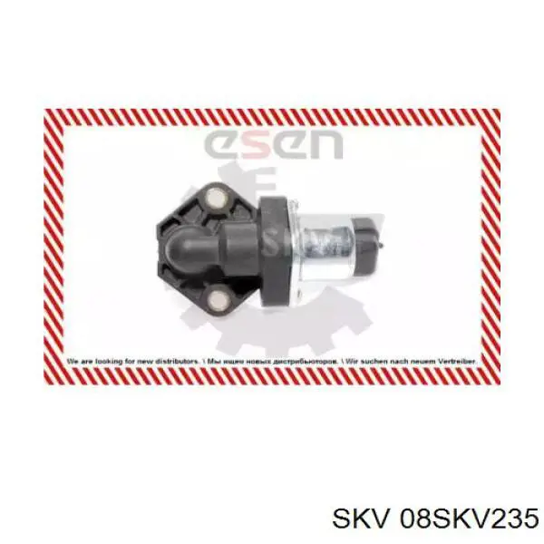 Регулятор холостого хода 08SKV235 SKV