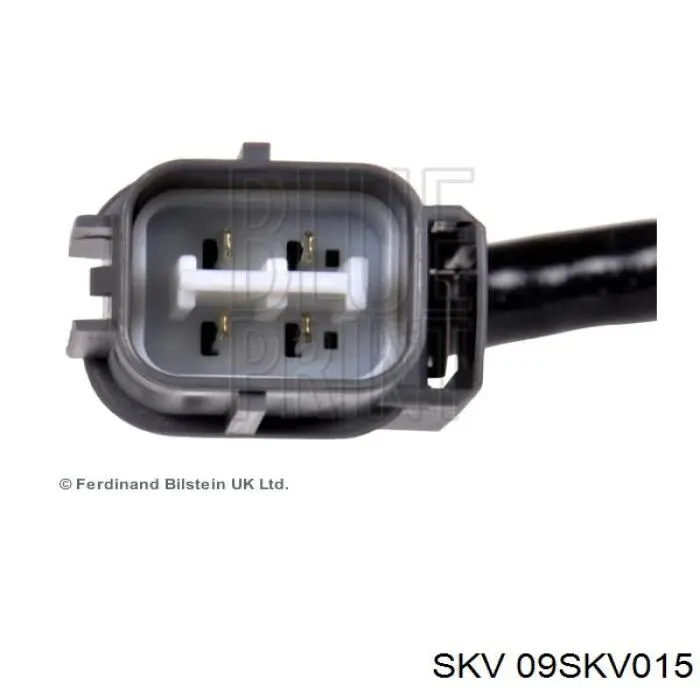 09SKV015 SKV Датчик кислорода