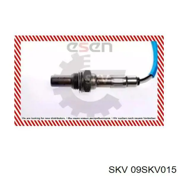 Лямбда зонд 09SKV015 SKV